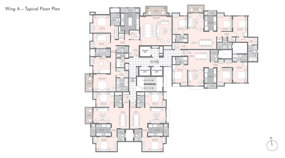 Lodha Sterling